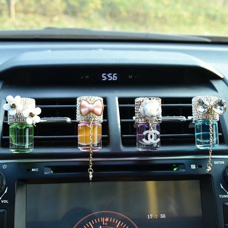 air vent car perfume