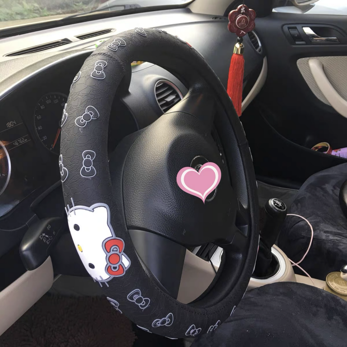 Sanrio Steering Wheel Covers, Car Steering Wheel Cover