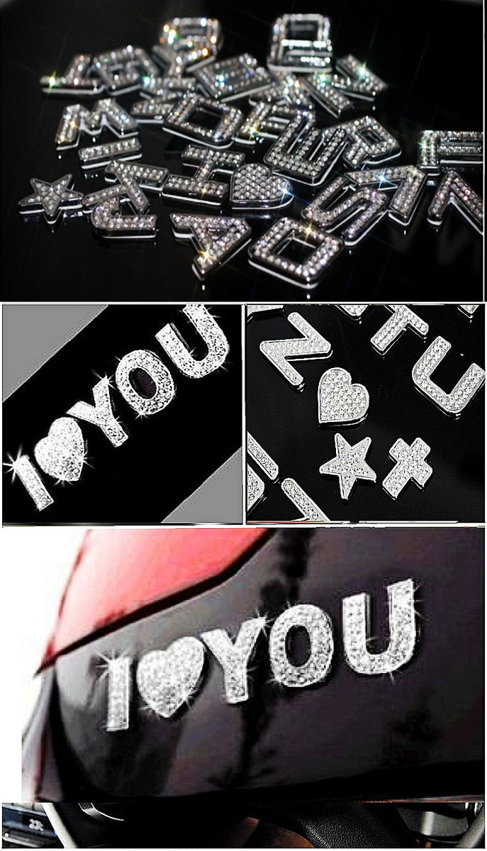 Bling Letters 