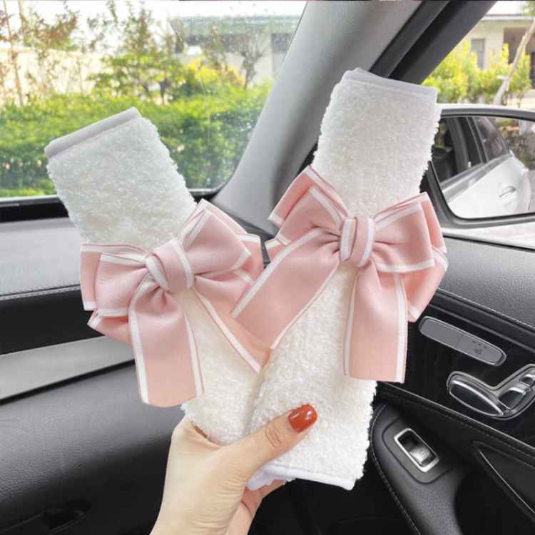 Outlet Seatbelt bow