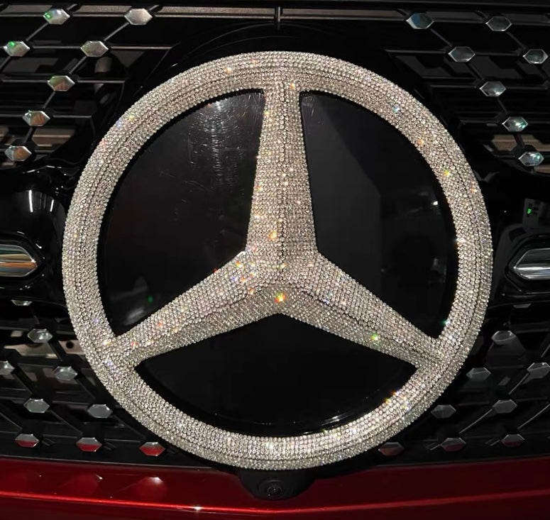 Mercedes-Benz Emblem Dimensions by Model and Year: Ensuring a Perfect