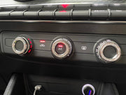 AC control Bling Decal