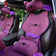 Cat Themed Car Accessories