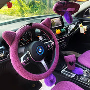 Cat Themed Car Accessories