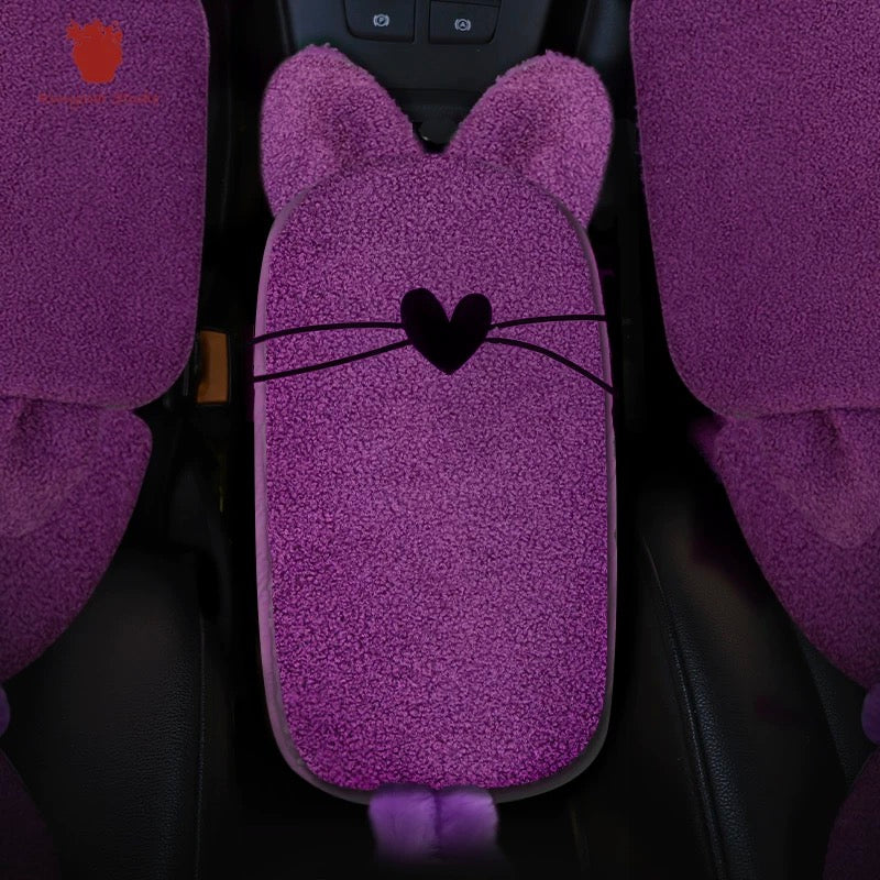 Cat Themed Car Accessories