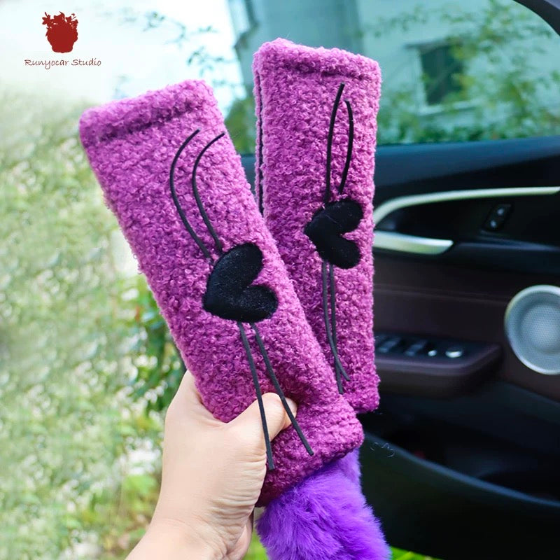 Cat Themed Car Accessories