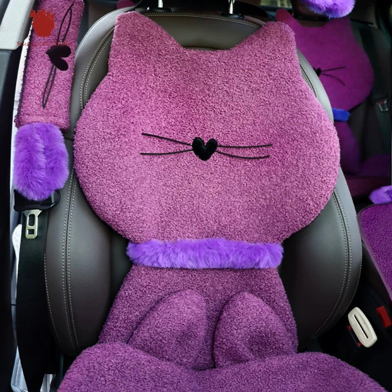 Cat Themed Car Accessories