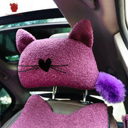 Cat Themed Car Accessories