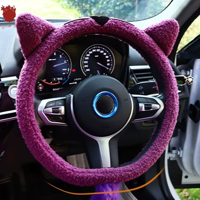 Cat Themed Car Accessories