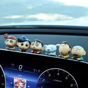 Crayon shin-chan Car Dashboard Decoration