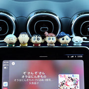 Crayon shin-chan Car Dashboard Decoration