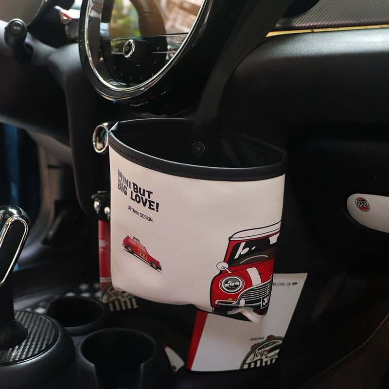 Hanging Bag Holder for MINI COOPER