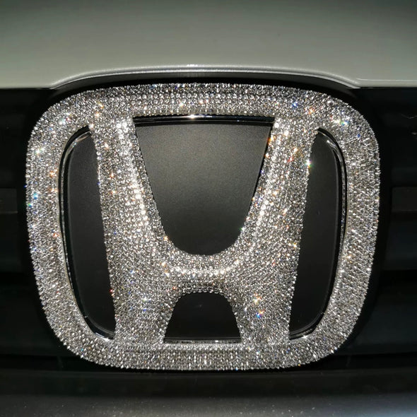 Honda Bling Decal