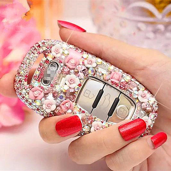 Bling Car Accessories Customized For You –