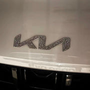 Bling New Kia Logo Decal 