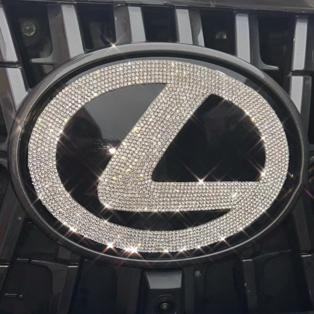 Bling Lexus Rhinestone Decal