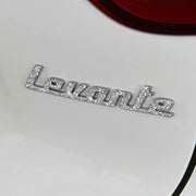 Maserati Bling  Emblem