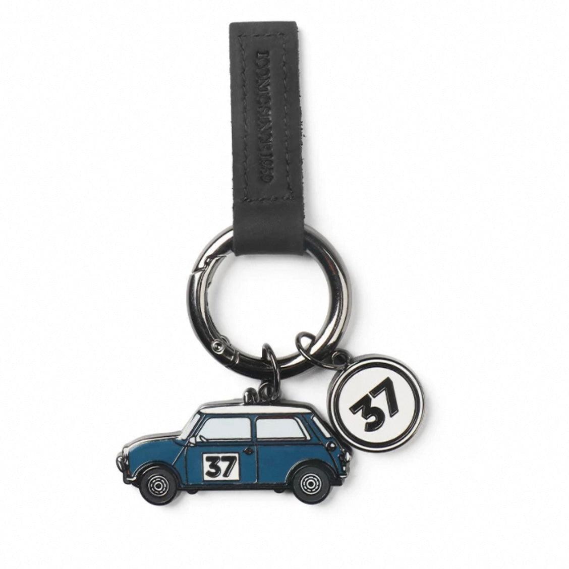 Mini Cooper Metal Car Key Chain Keychain Key Ring