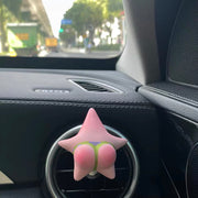 Patrick Star Bikini Bottom AC Vent DIY Clip