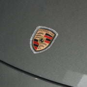 Porsche Bling Decal