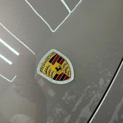 Porsche Bling Decal