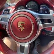 Porsche Bling Decal