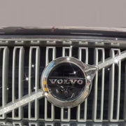 VOLVO Bling Emblem Decal