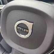 VOLVO Bling Emblem Decal