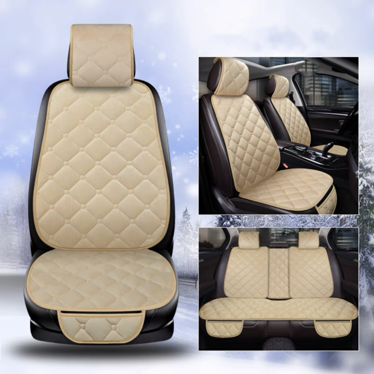 Velvet Car seat covers