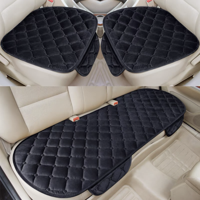 Velvet Car seat covers