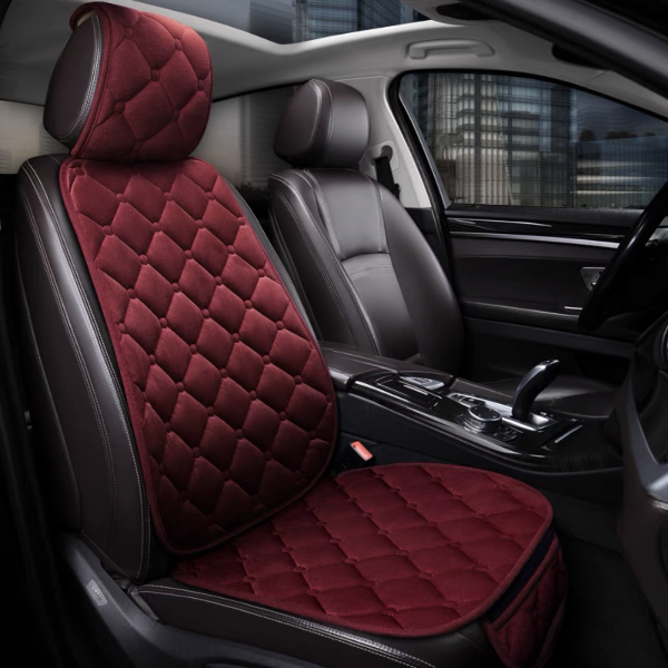 Velvet Car seat covers