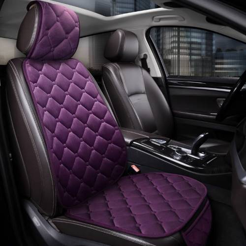 Velvet Car seat covers