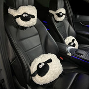 Blacknose sheep car accessories