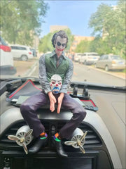 Joker Car Accessories - Joker on the Car