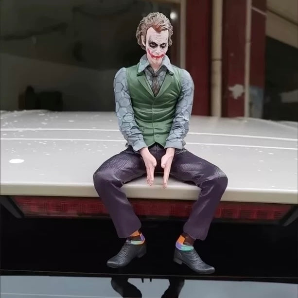 Joker Car Accessories - Joker on the Car