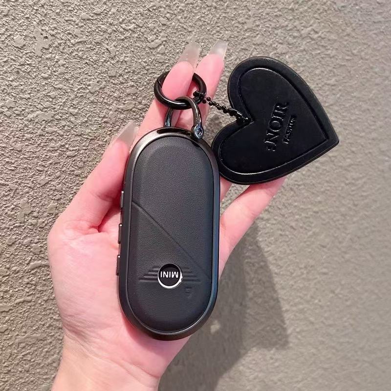 Electric Mini Cooper Key Fob Case Cover 