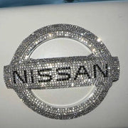 Nissan Bling Car Tailgate Emblem