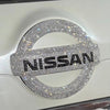 Nissan Rhinestone Car Decal