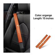 Tesla Seat Belt Cover Extra Long Padding Cushion