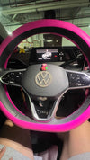 vw rhinestone emblem