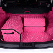 Car Trunk Organizer - Pink - Carsoda - 1