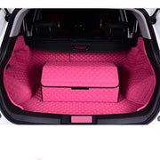 Car Trunk Organizer - Pink - Carsoda - 2