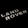 Bling Land Rover Rhinestone Emblem