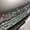 Bling Range Rover Rhinestone Emblem