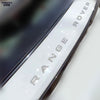 Bling Range Rover Rhinestone Emblem