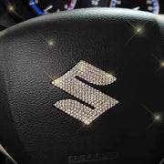 Bling Suzuki Emblem