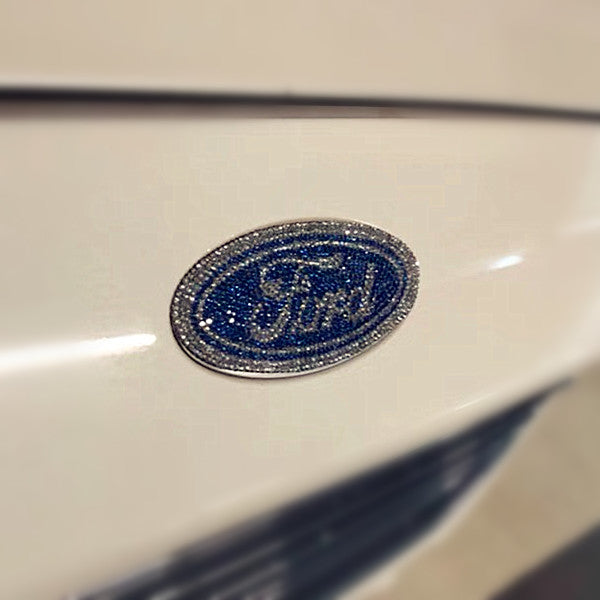 FORD Bling Decal