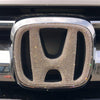 Honda rhinestone car decal