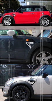 Mini Cooper Decal Seven 7 Sticker Car Decal - Carsoda - 2