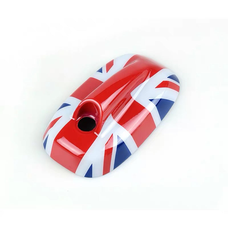 Mini Cooper F55 F56 Antenna Pedestal -Union Jack Checkers Pink etc